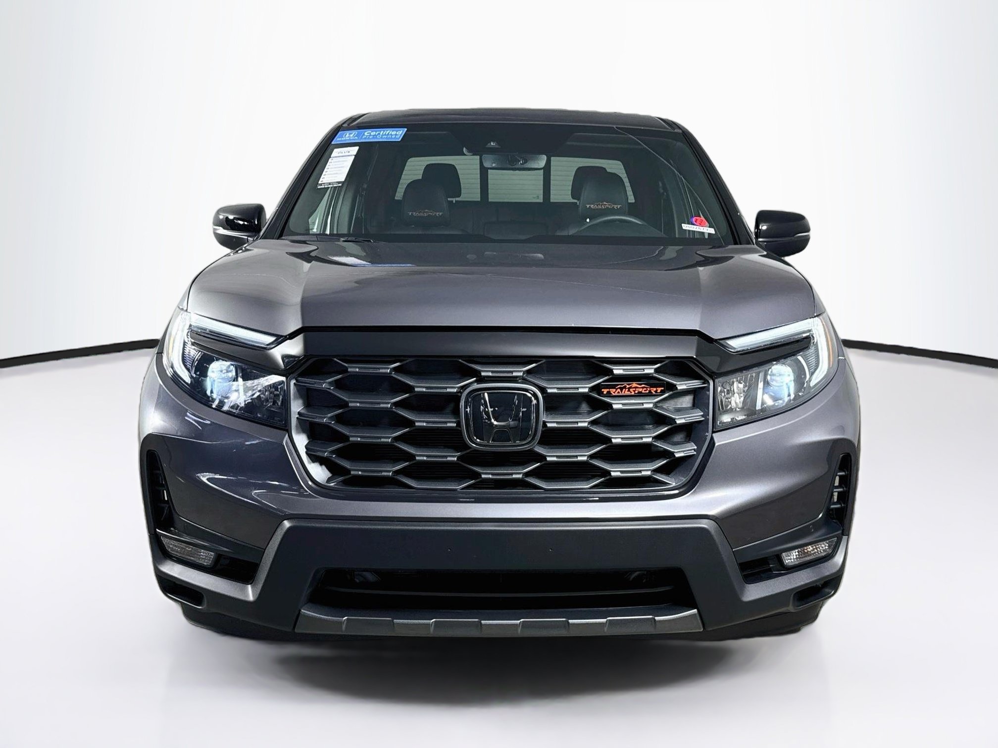 Certified 2026 Honda Ridgeline TrailSport image 3