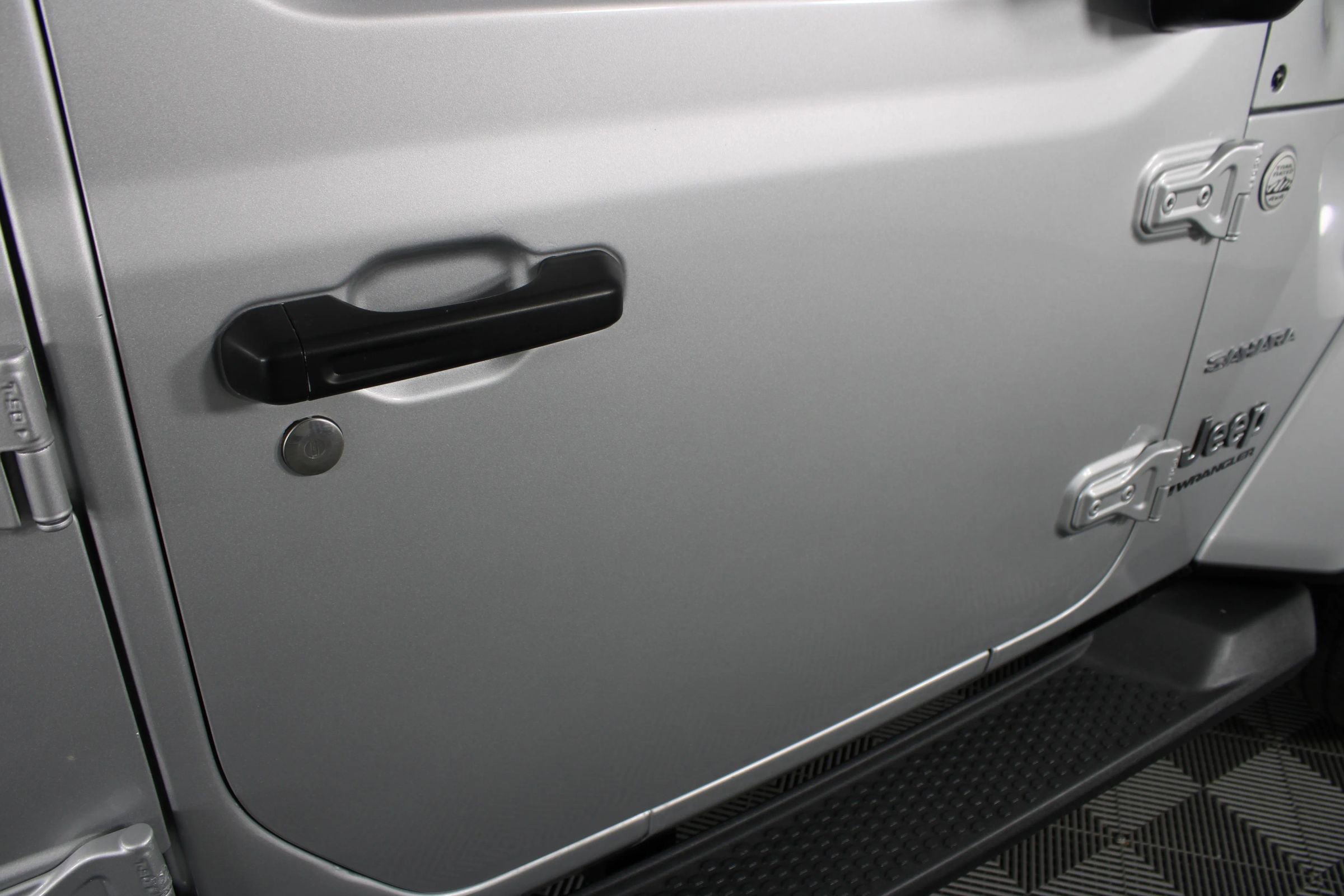 Used 2024 Jeep Wrangler Unlimited Sahara image 34