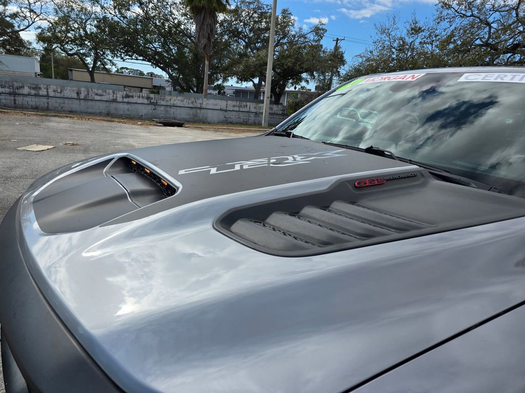 Used 2021 RAM 1500 TRX w/ TRX Level 1 Equipment Group image 12