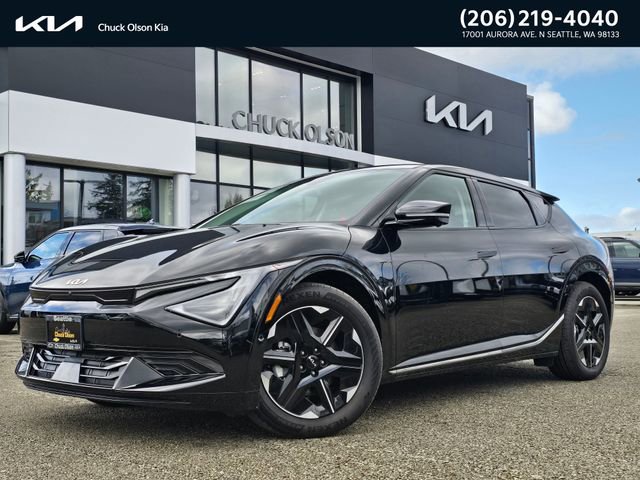 New 2025 Kia EV6 Wind image 1