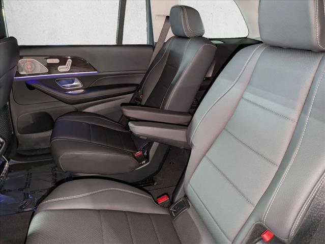 New 2026 Mercedes-Benz GLS 450 4MATIC image 17