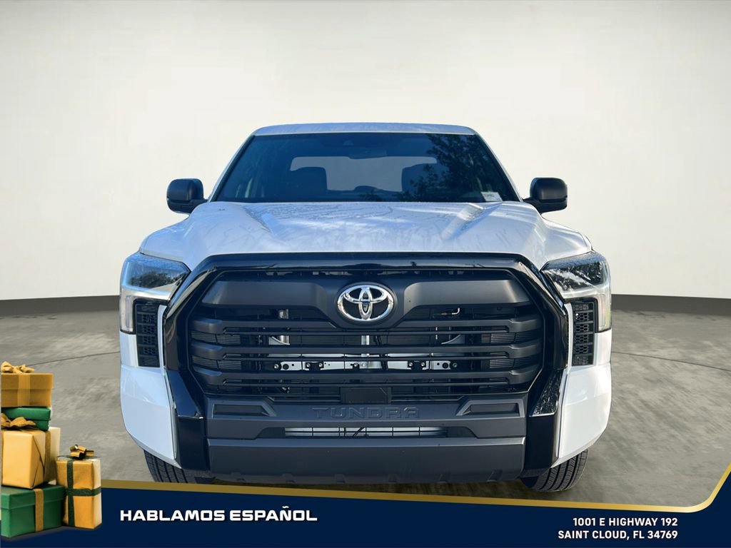 Used 2025 Toyota Tundra SR image 9