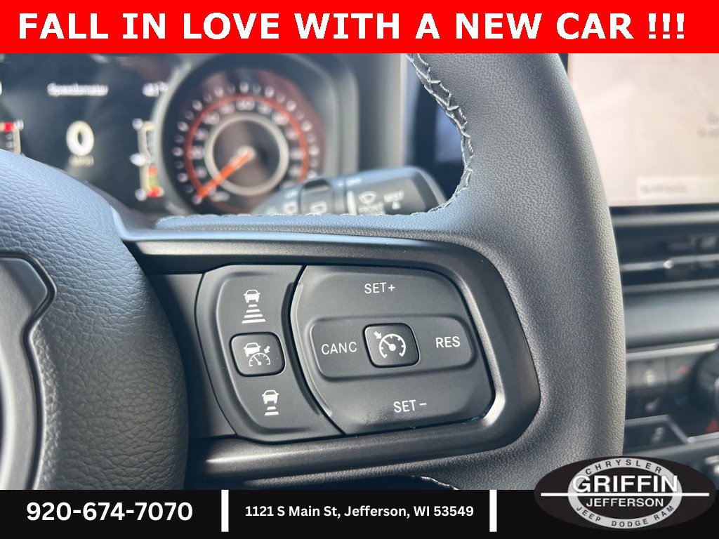 New 2026 Jeep Wrangler Unlimited Rubicon image 18