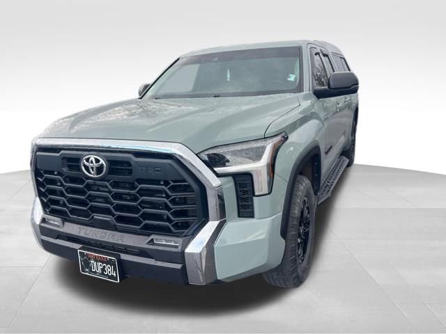 Used 2022 Toyota Tundra SR5 w/ TRD Off-Road Package image 2