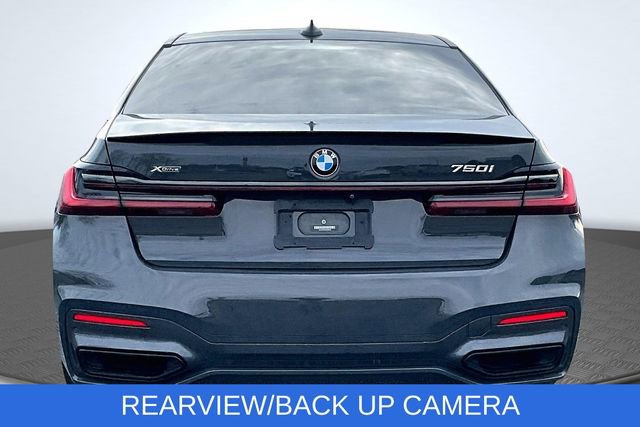 Used 2020 BMW 750i xDrive w/ Executive Package image 6