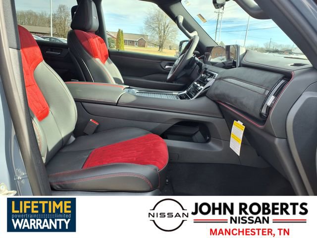 New 2026 Nissan Armada NISMO image 21