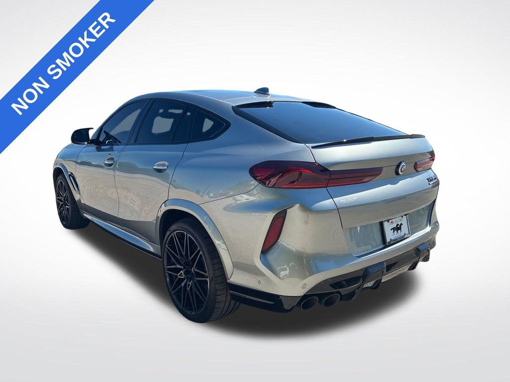 Used 2023 BMW X6 M w/ Competition Package AWD/4WD image 6