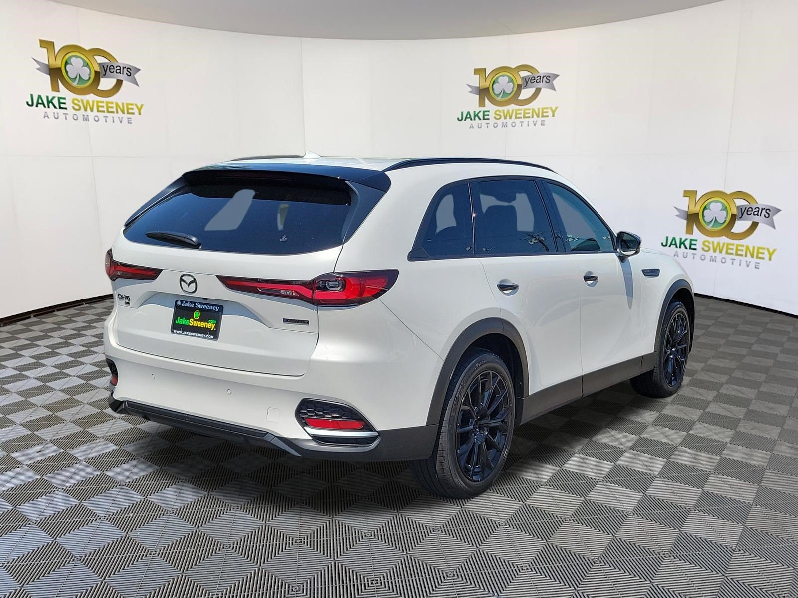 New 2026 MAZDA CX-70 3.3 Turbo w/ Premium Package AWD/4WD image 6