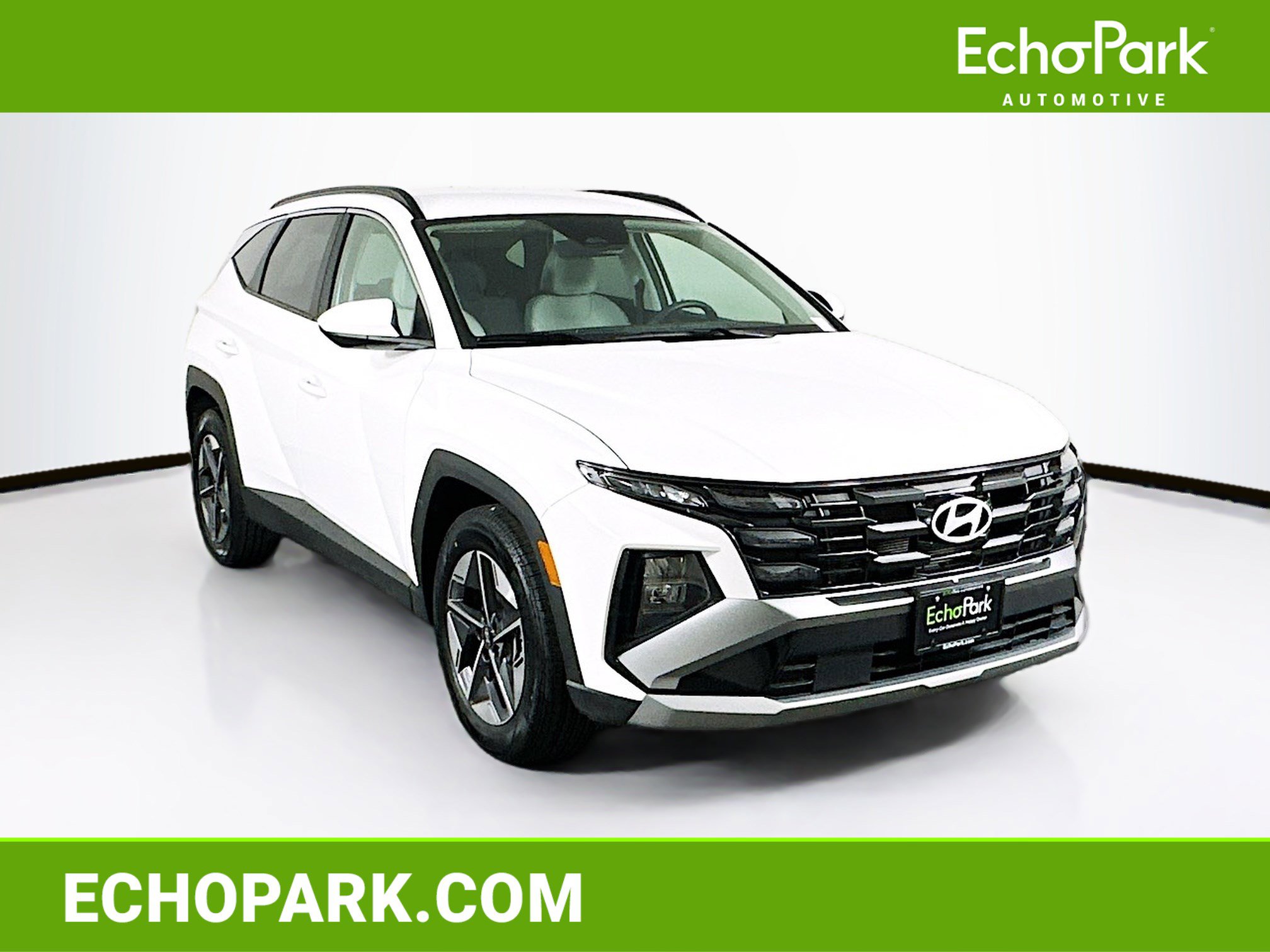 Used 2025 Hyundai Tucson SEL image 1