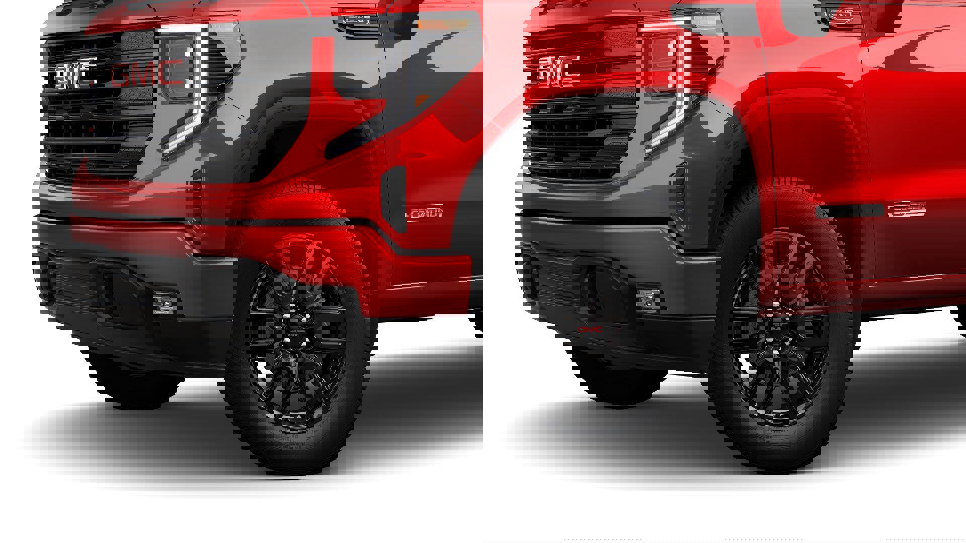 New 2026 GMC Sierra 1500 Elevation image 29