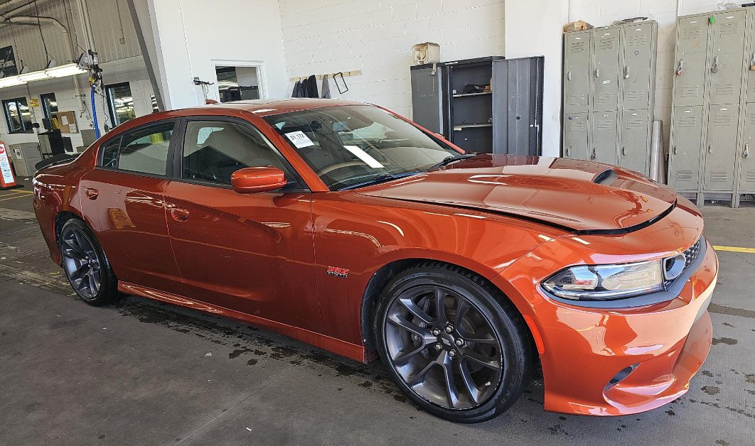Used 2022 Dodge Charger Scat Pack w/ Driver Convenience Group RWD image 2
