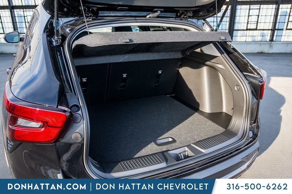 New 2026 Chevrolet Trax ACTIV w/ Driver Confidence Package image 29