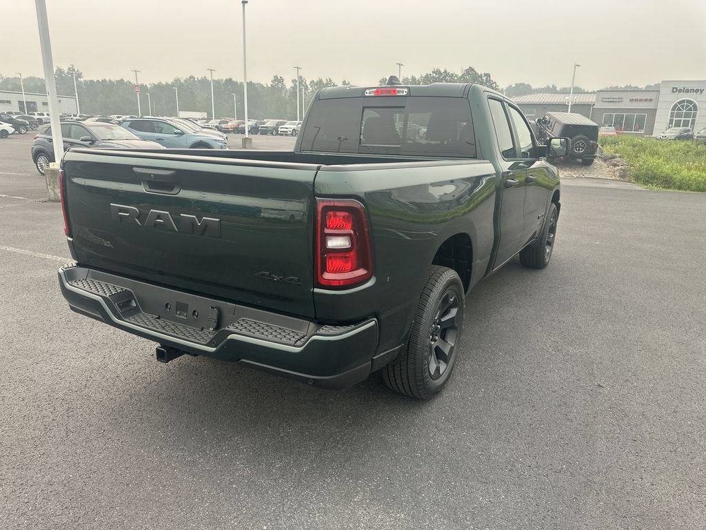 New 2026 RAM 1500 Express AWD/4WD image 8