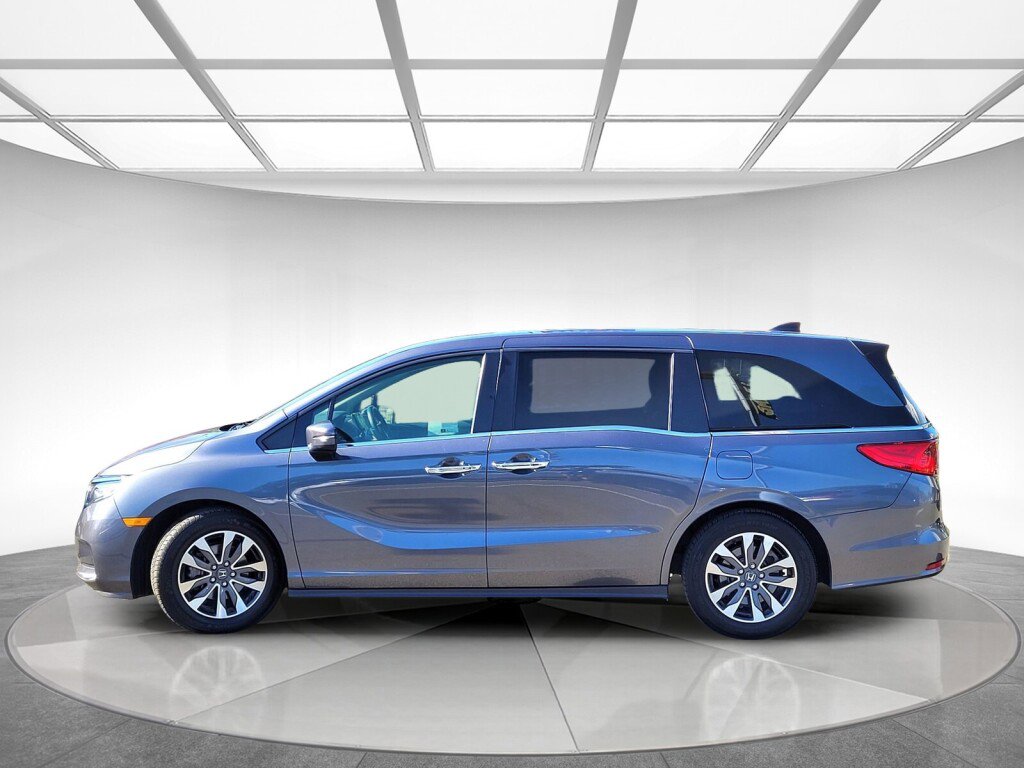 Certified 2023 Honda Odyssey EX-L image 5