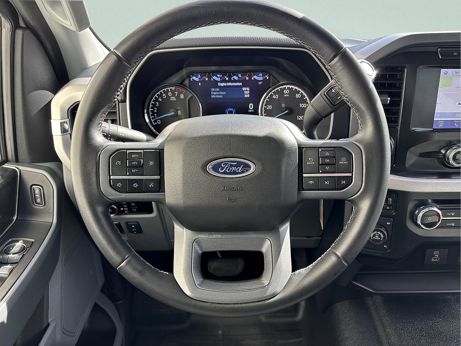 Used 2023 Ford F150 XLT w/ Equipment Group 301A Mid image 17