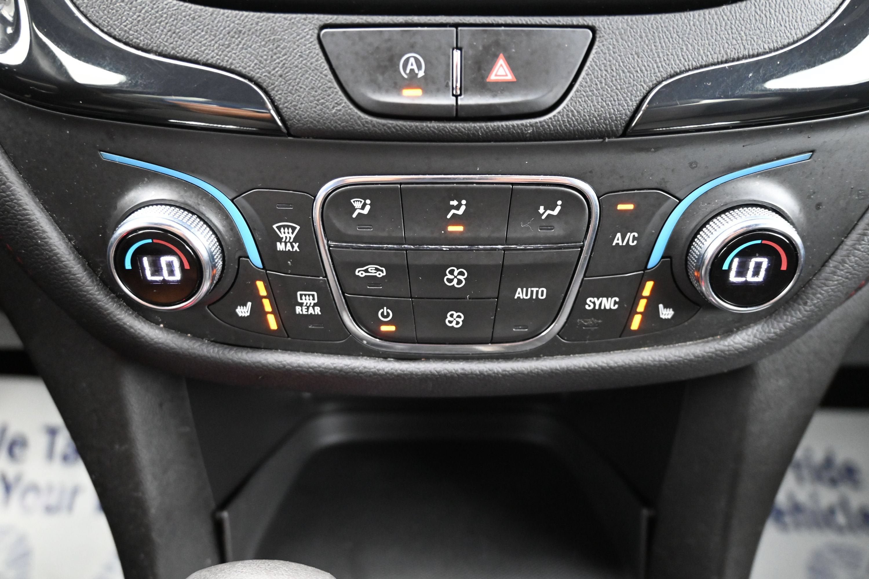 Certified 2022 Chevrolet Equinox RS AWD/4WD image 17
