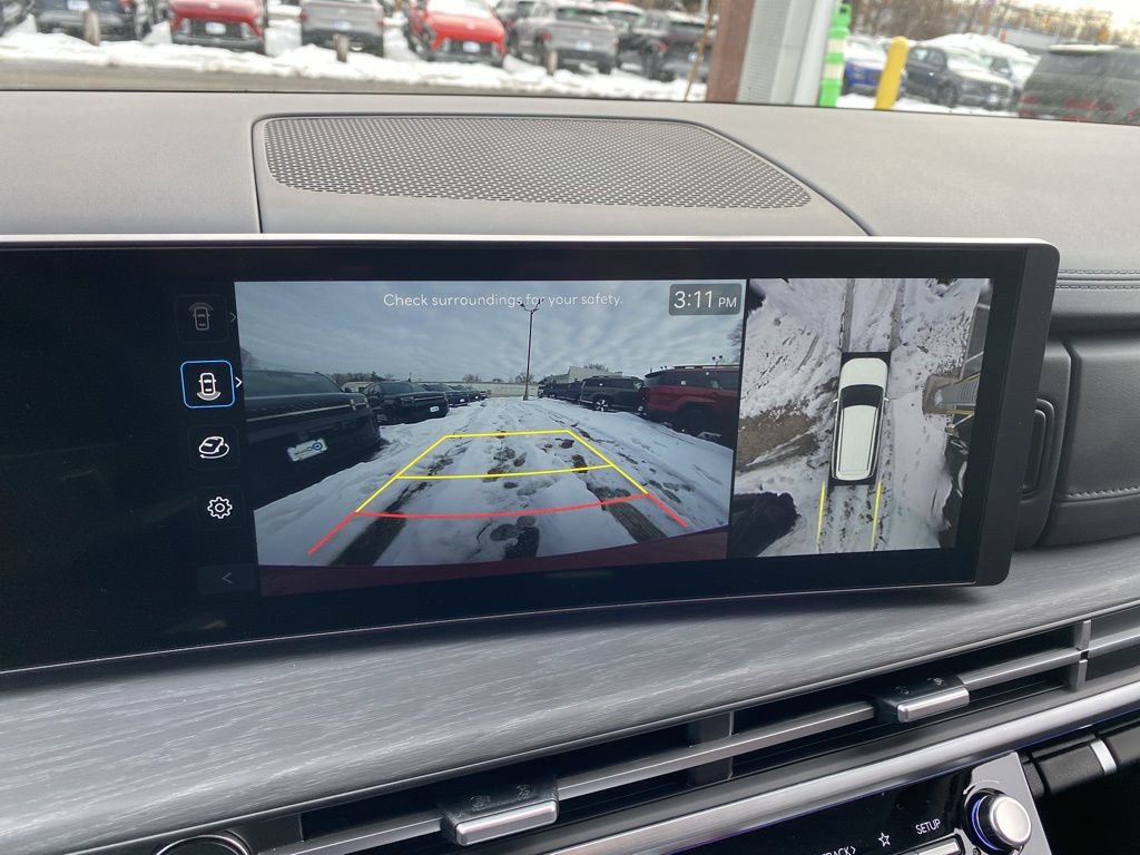 New 2026 Hyundai Santa Fe Limited image 11