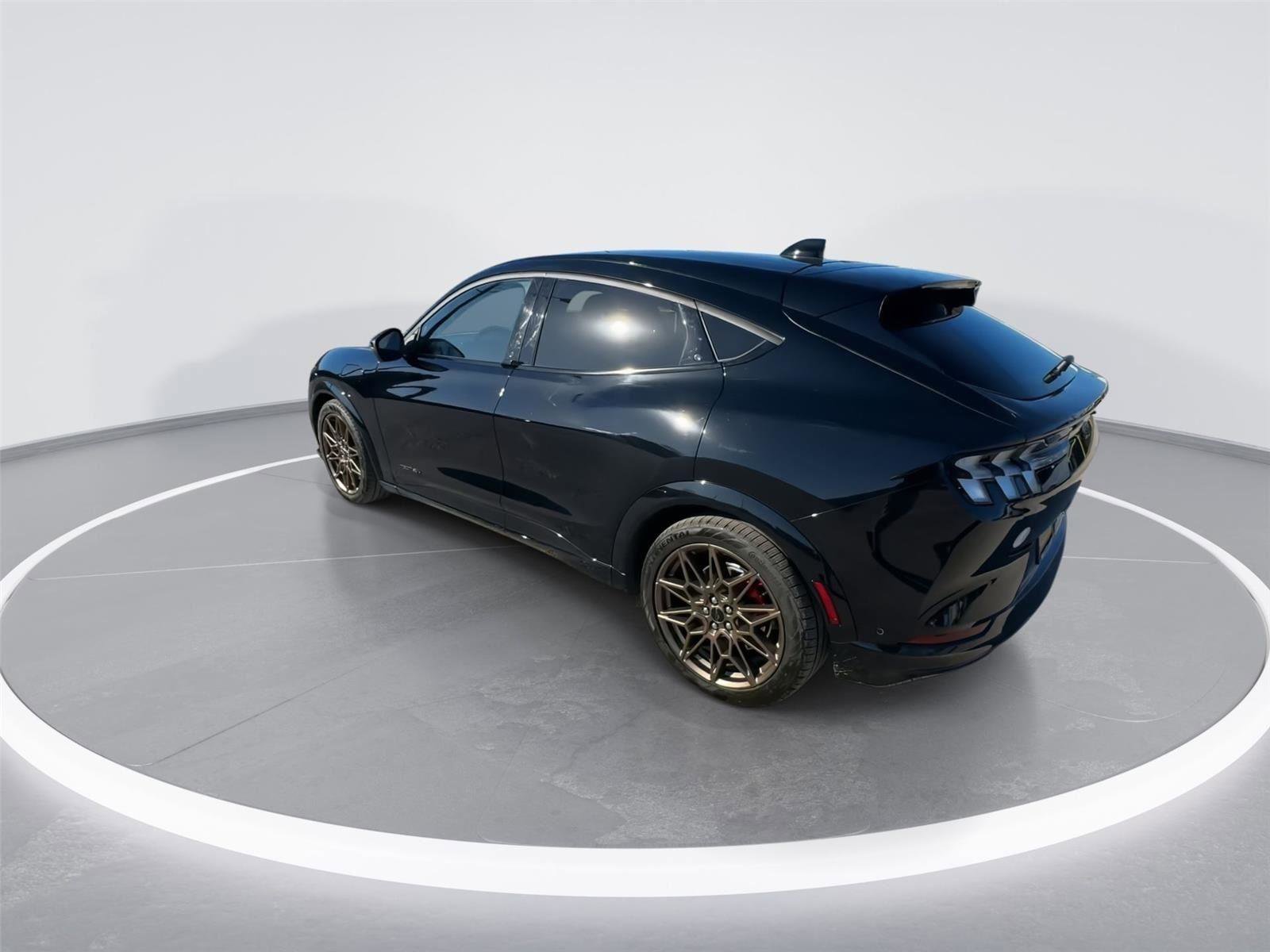 Certified 2024 Ford Mustang Mach-E GT w/ Bronze Appearance Package image 6