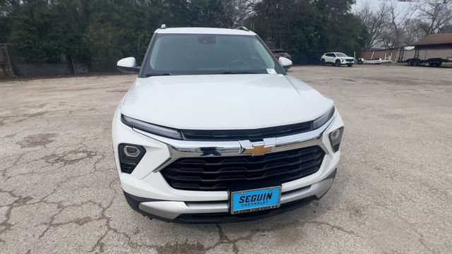 Certified 2025 Chevrolet TrailBlazer LT image 3