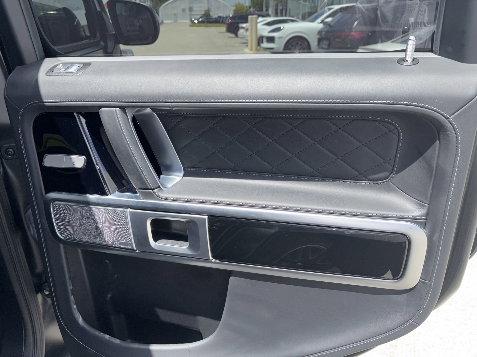 Used 2024 Mercedes-Benz G 63 AMG 4MATIC image 16