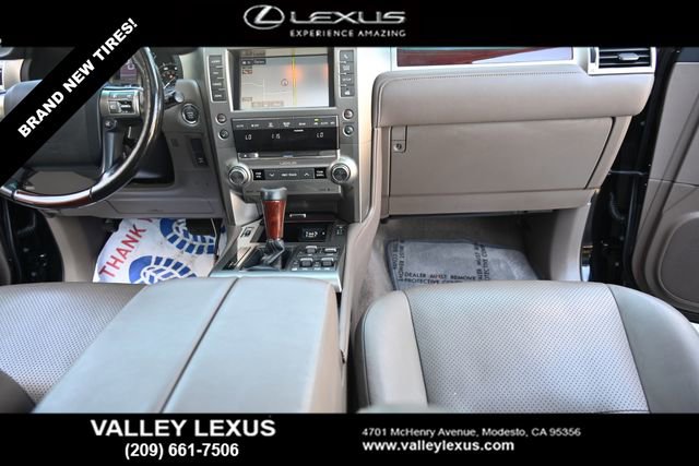 Used 2017 Lexus GX 460 Luxury image 8