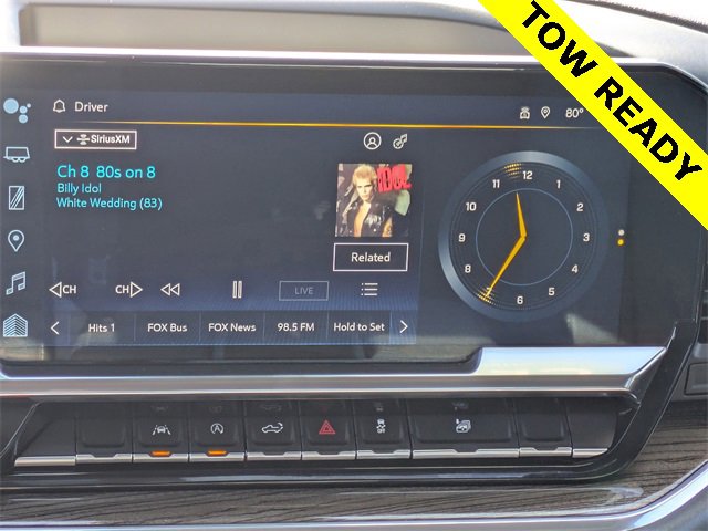 Certified 2024 Chevrolet Silverado 1500 LT w/ Protection Package image 19