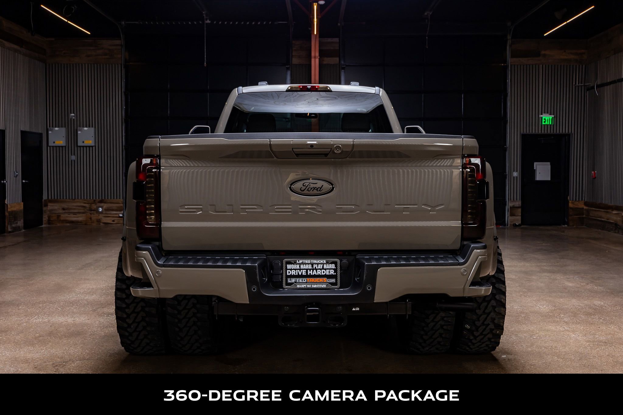 Used 2026 Ford F350 XLT w/ 360-Degree Camera Package AWD/4WD image 8