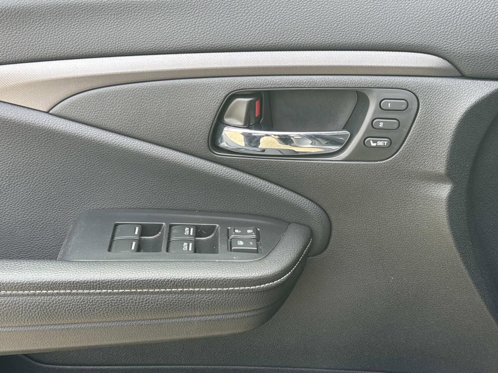 Used 2025 Honda Ridgeline RTL image 20