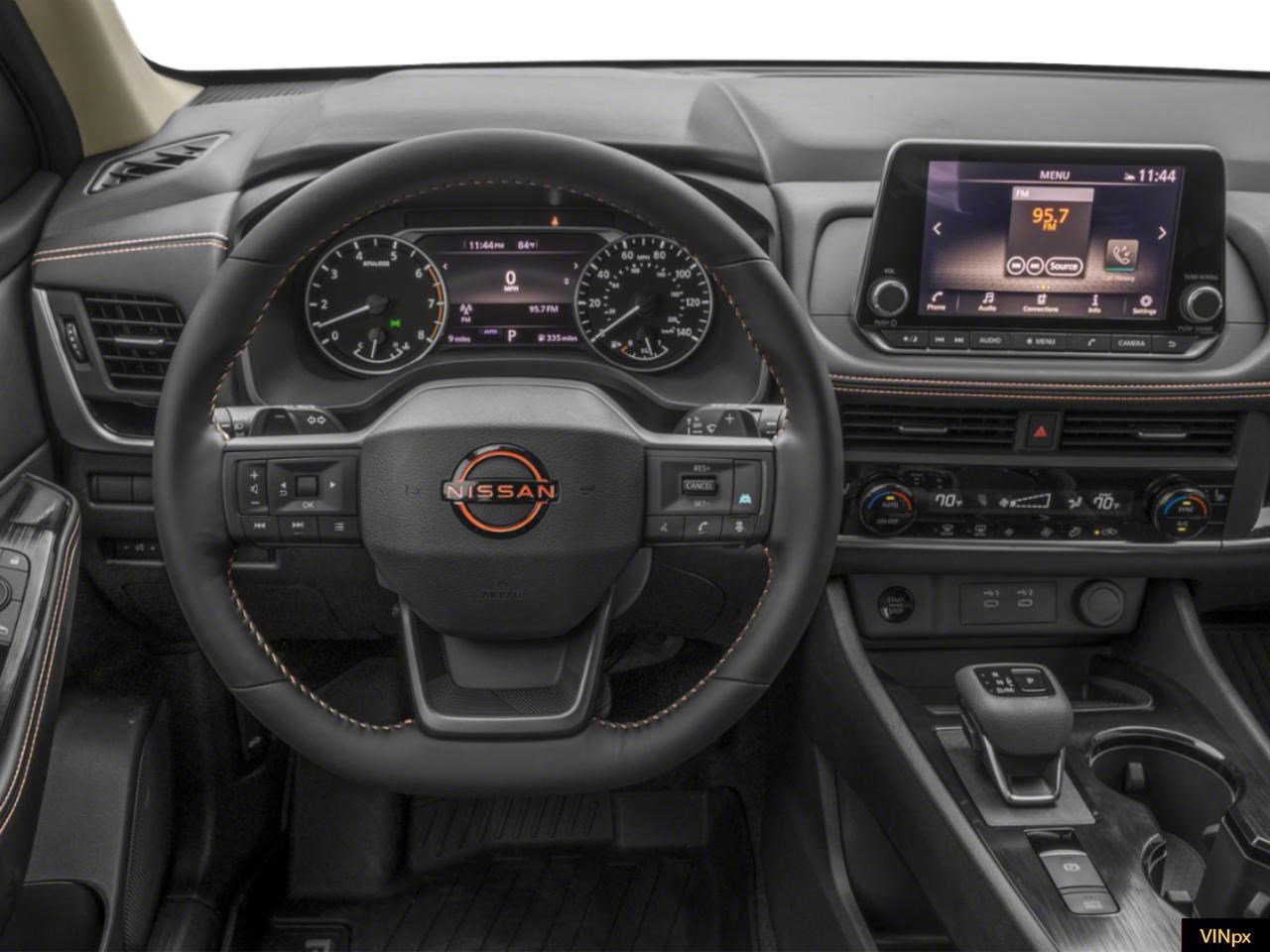 New 2026 Nissan Rogue SV image 7