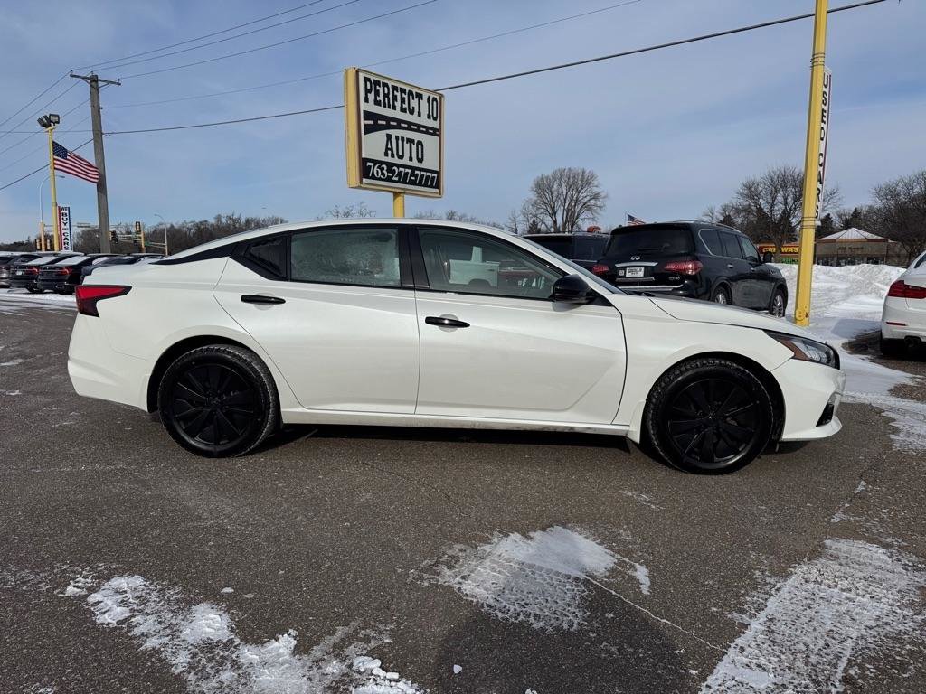 Used 2020 Nissan Altima 2.5 SL image 4