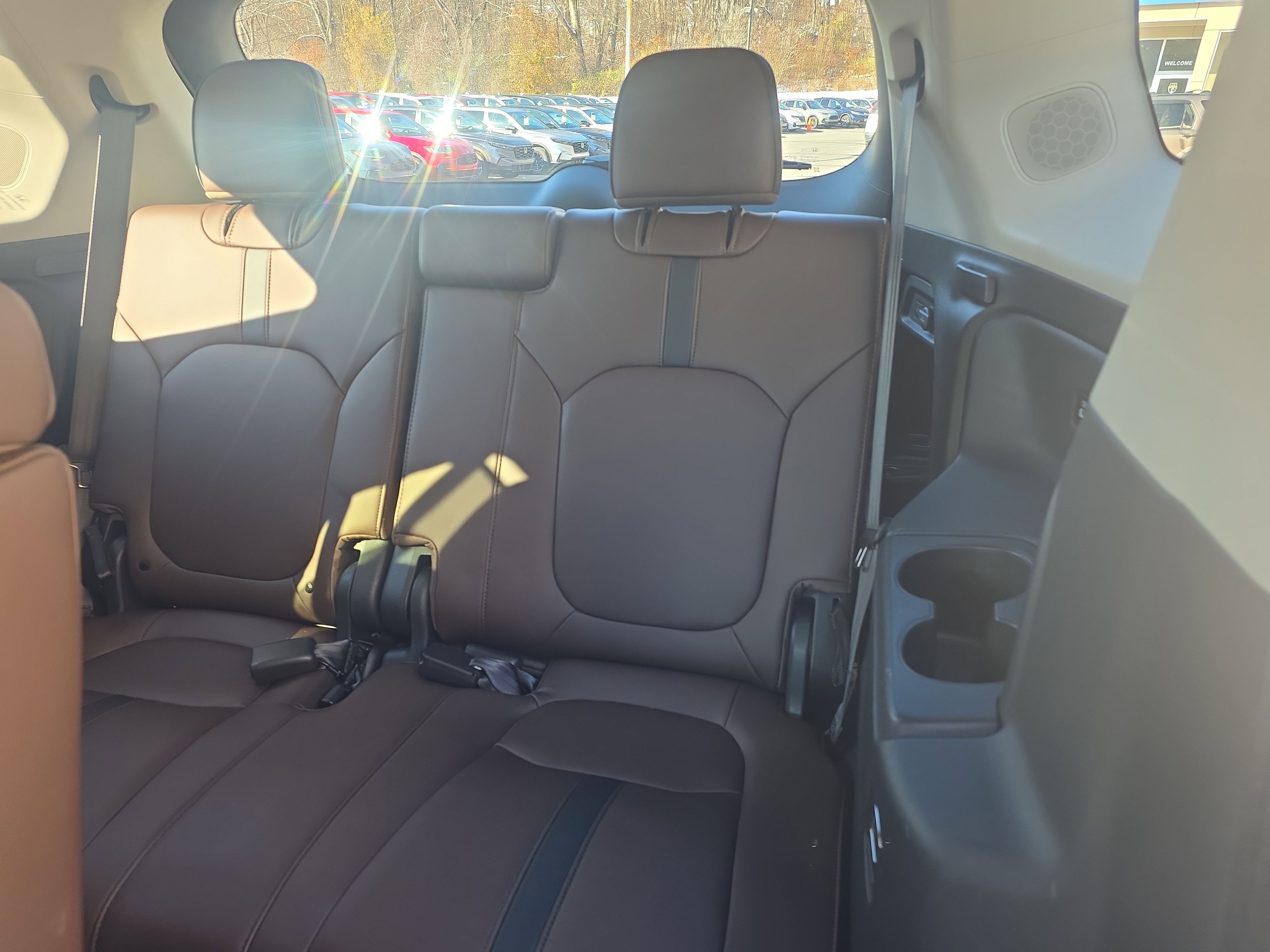 Used 2023 Honda Pilot Elite image 22