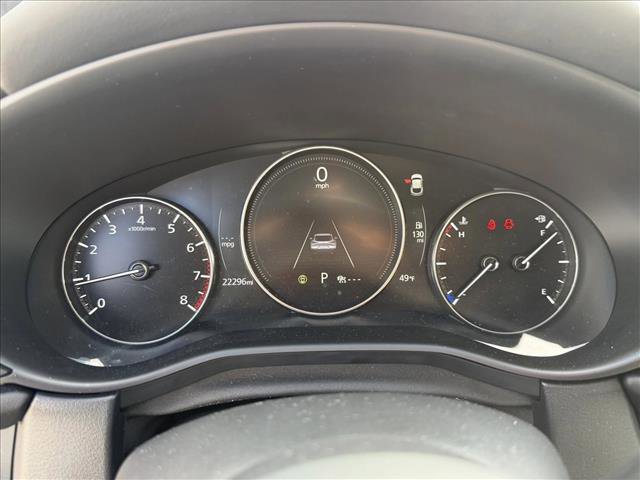 Used 2025 MAZDA CX-30 AWD 2.5 S w/ Preferred Package image 16