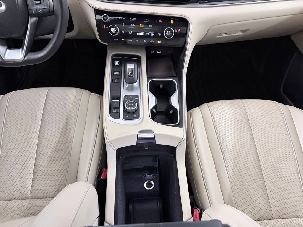 Certified 2024 INFINITI QX60 Pure image 24