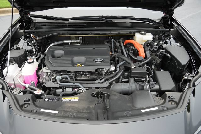 Used 2025 Toyota Crown Signia AWD/4WD image 16