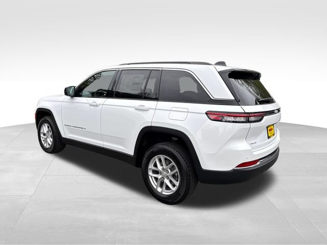 New 2026 Jeep Grand Cherokee Laredo X AWD/4WD image 5
