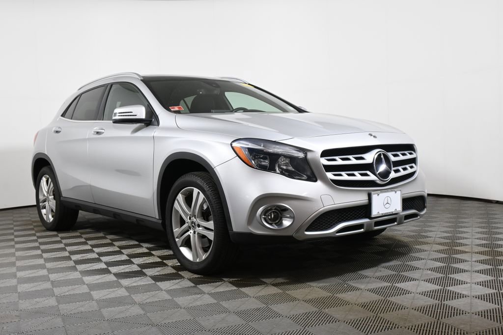 Used 2018 Mercedes-Benz GLA 250 4MATIC image 9