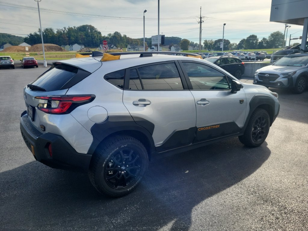 Certified 2024 Subaru Crosstrek 2.5i Wilderness AWD/4WD image 5