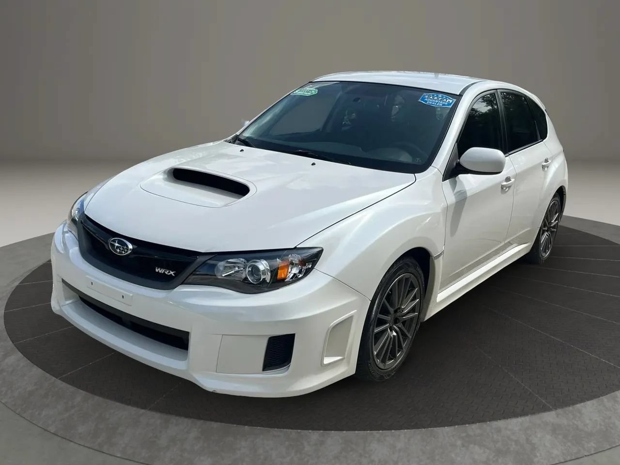 Used 2011 Subaru Impreza WRX Hatchback AWD/4WD image 3