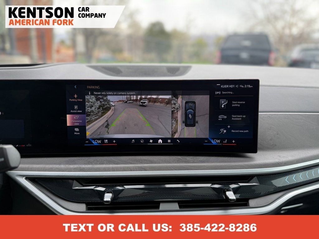 Used 2025 BMW X5 xDrive40i image 33