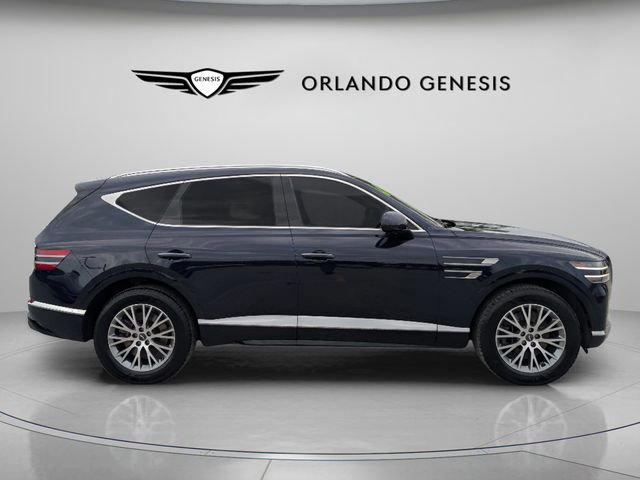 Used 2024 Genesis GV80 2.5T AWD/4WD image 9