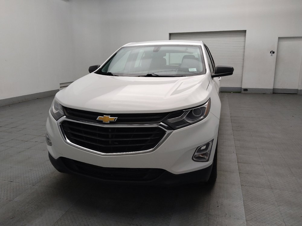 Used 2018 Chevrolet Equinox LS FWD image 15