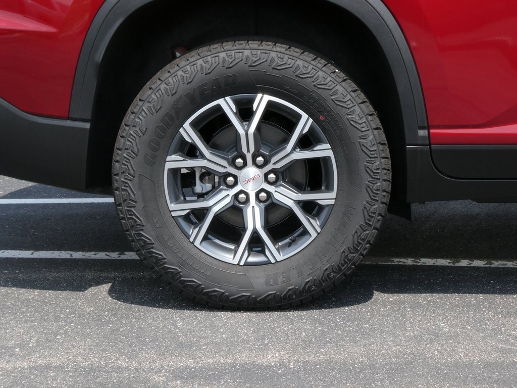 New 2025 GMC Acadia AT4 w/ Luxury Package image 23