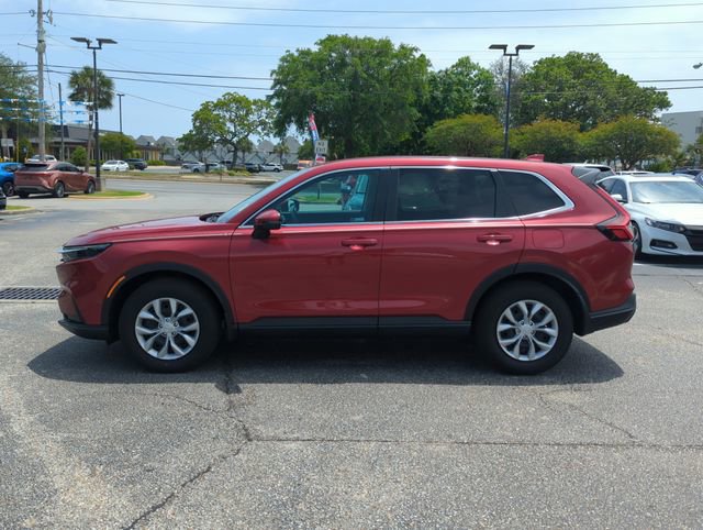 Certified 2025 Honda CR-V LX image 7