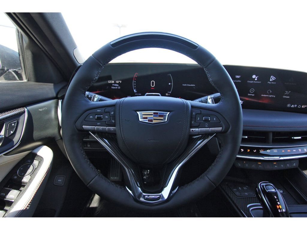 New 2026 Cadillac CT5 V image 13