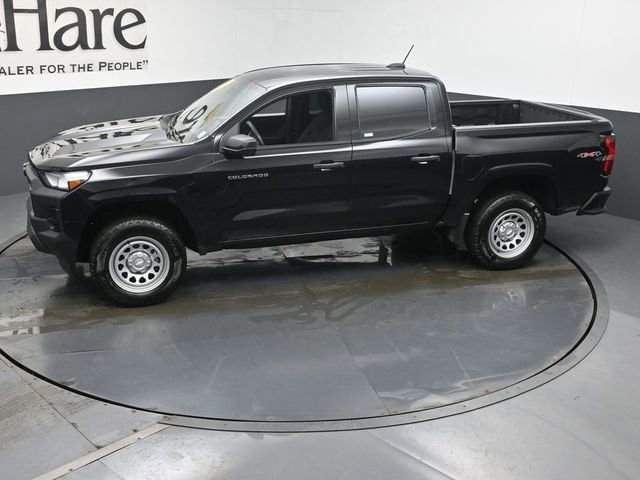 Used 2023 Chevrolet Colorado W/T image 56