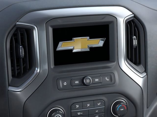 New 2026 Chevrolet Silverado 1500 Custom AWD/4WD image 20