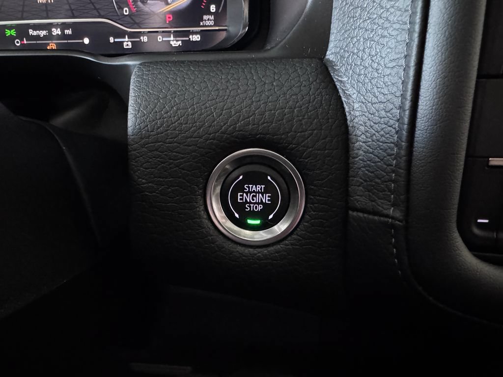 Certified 2024 GMC Yukon Denali AWD/4WD image 27
