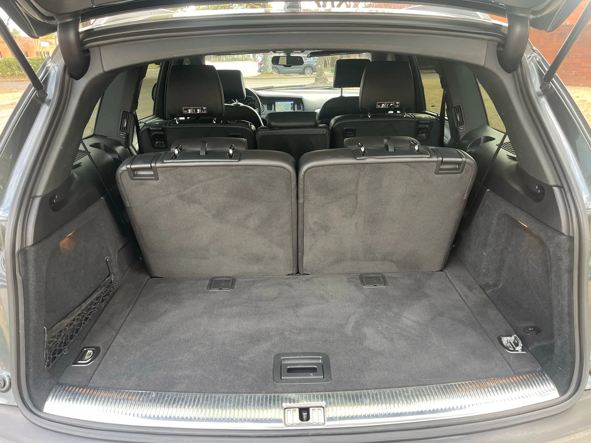 Used 2015 Audi Q7 TDI Prestige w/ Prestige Package image 15