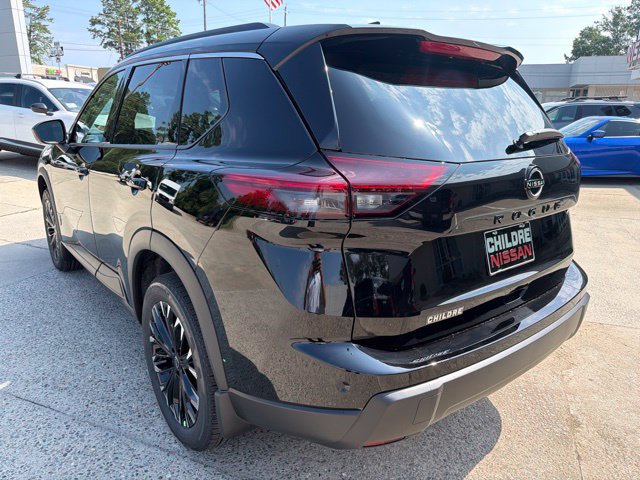 New 2026 Nissan Rogue Dark Armor FWD image 8