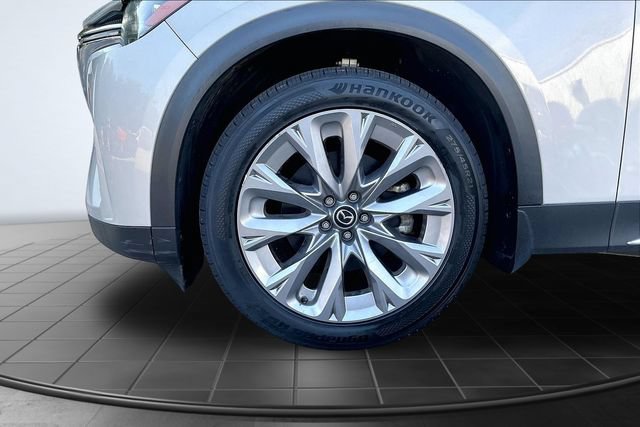 Certified 2024 MAZDA CX-90 3.3 Turbo w/ Premium Package AWD/4WD image 9